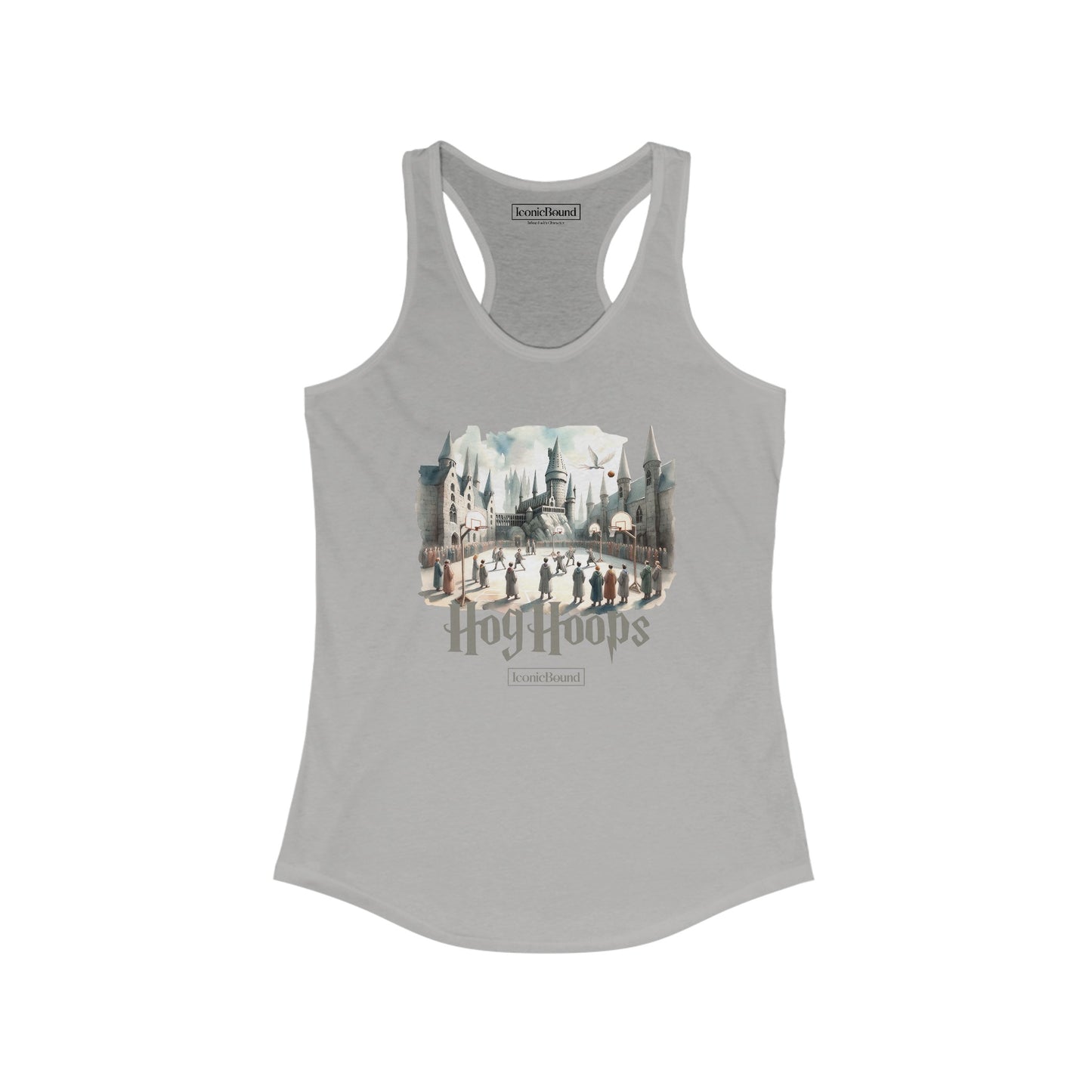 HogHoops Racerback Tank