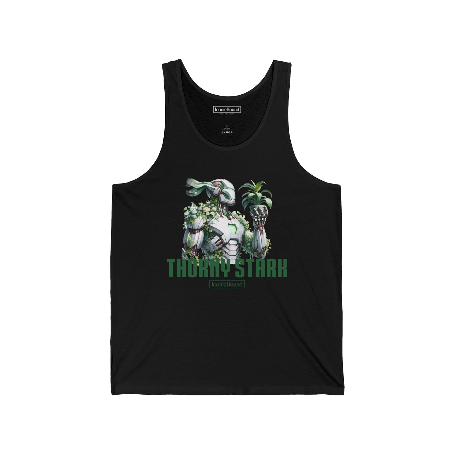 Thorny Stark Jersey Tank