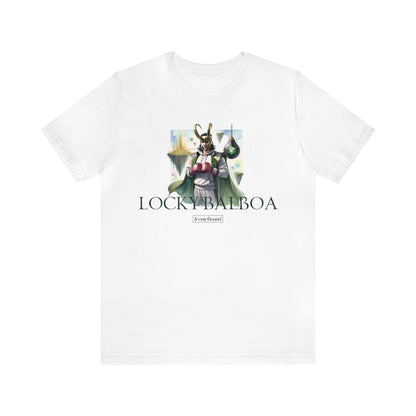 Locky Balboa T-Shirt