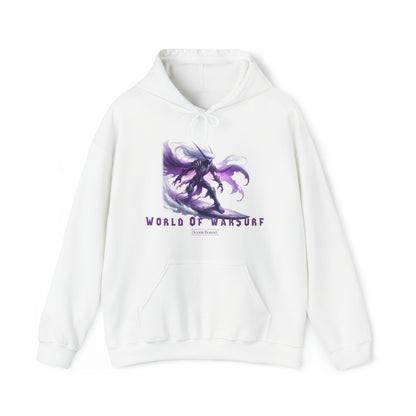 World of WarSurf Void Elf Hoodie