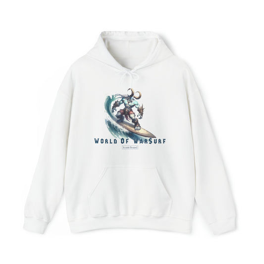 World of WarSurf LF Draenei Hoodie