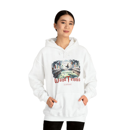 Wand Tennis Hoodie