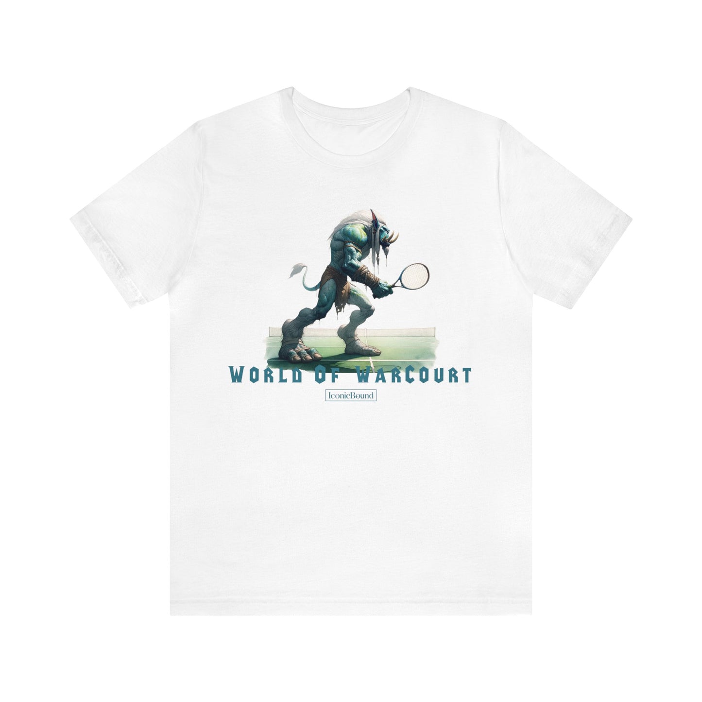 World of Warcourt Troll T-Shirt