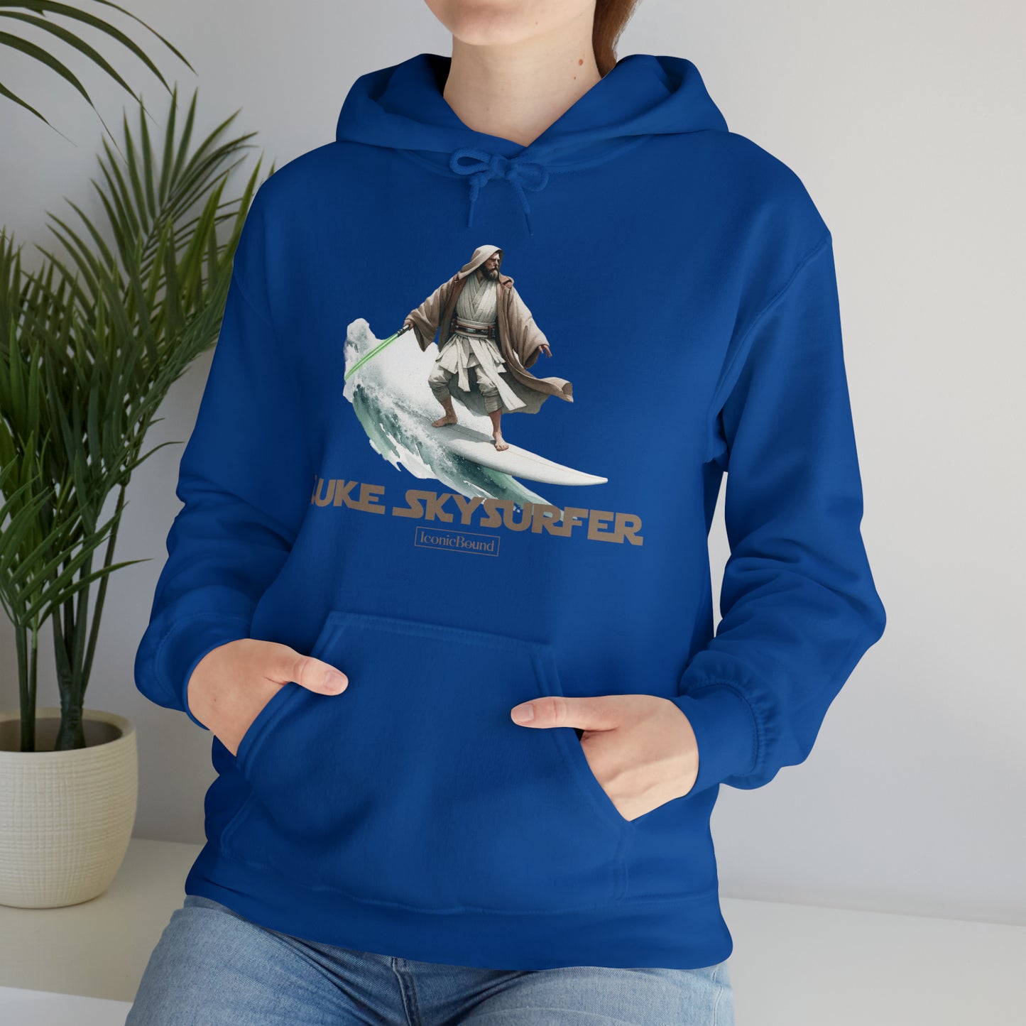 Luke Skysurfer Hoodie