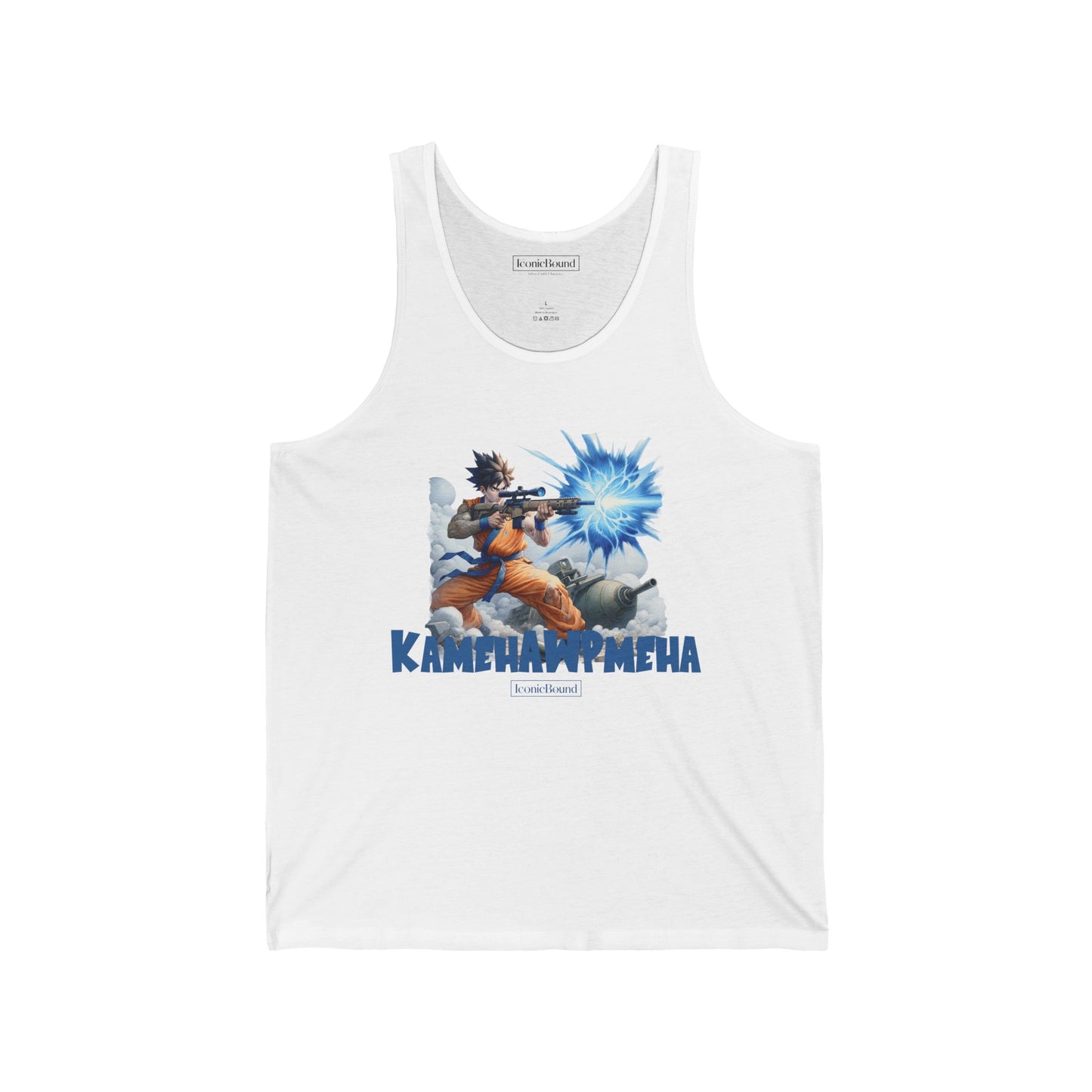 KameAWPmeha Jersey Tank