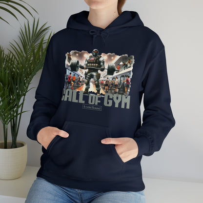 Call of Gym Hoodie