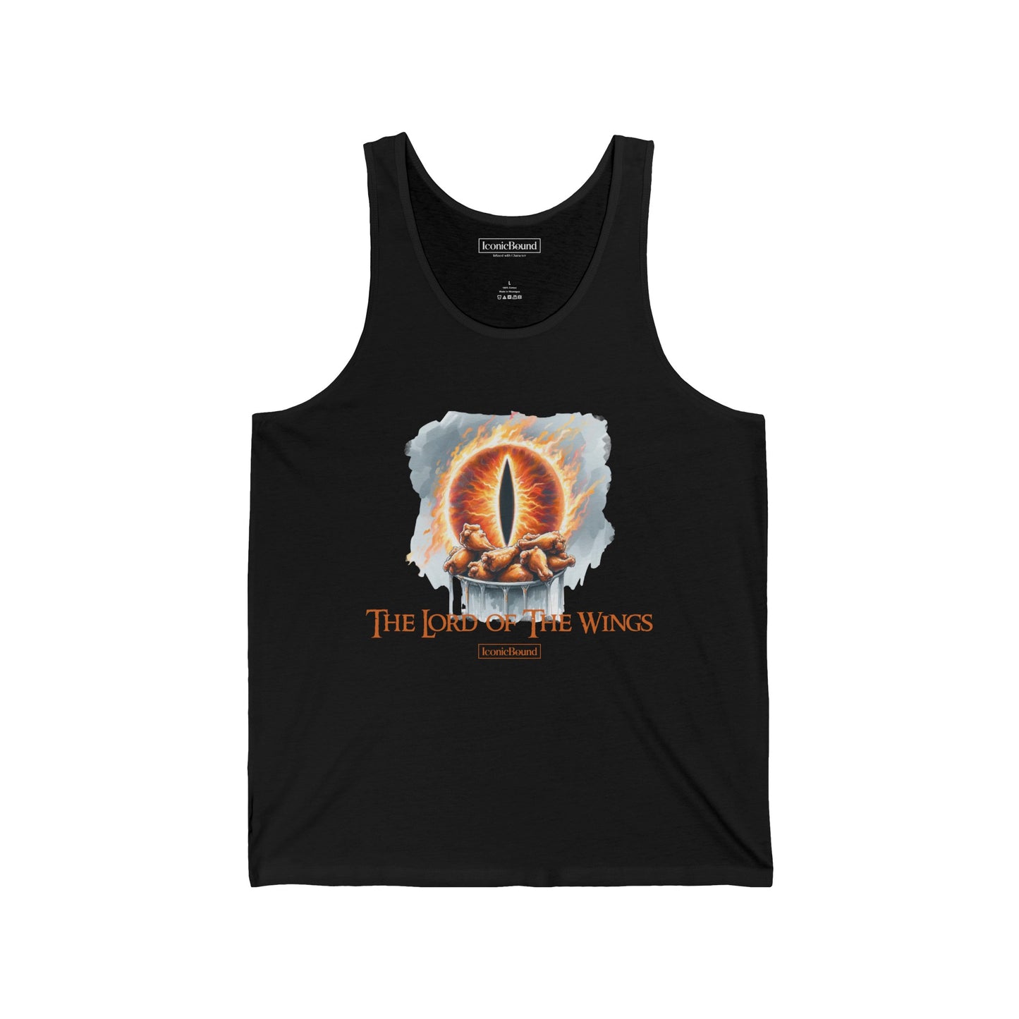 The Lord of The Wings Jersey Tank