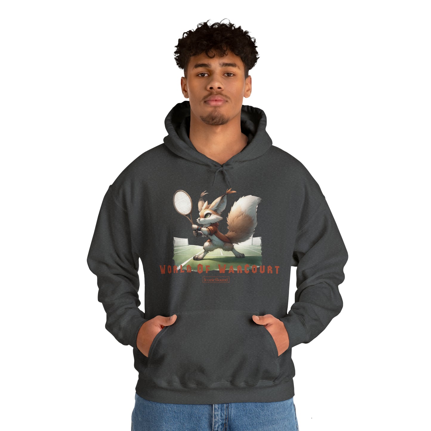 World of WarCourt Vulpera Hoodie