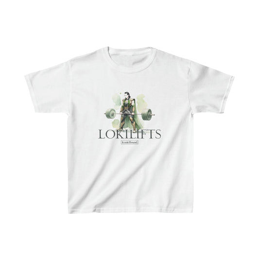 Lokilifts Kids T-Shirt