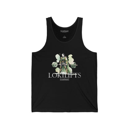 Lokilifts Jersey Tank