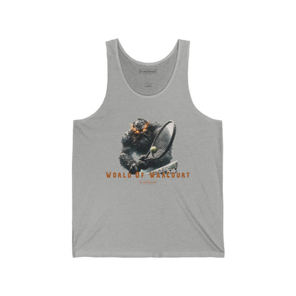 World of WarCourt DI Dwarf Jersey Tank