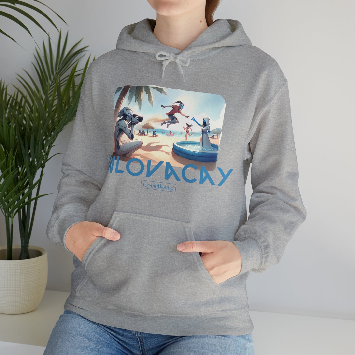 Valovacay Hoodie