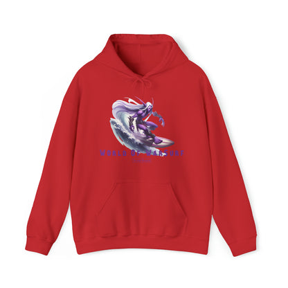 World of WarSurf Night Elf Hoodie