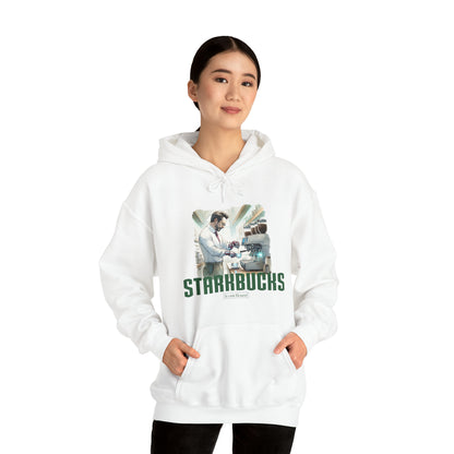 Starkbucks Hoodie