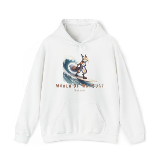 World of WarSurf Vulpera Hoodie