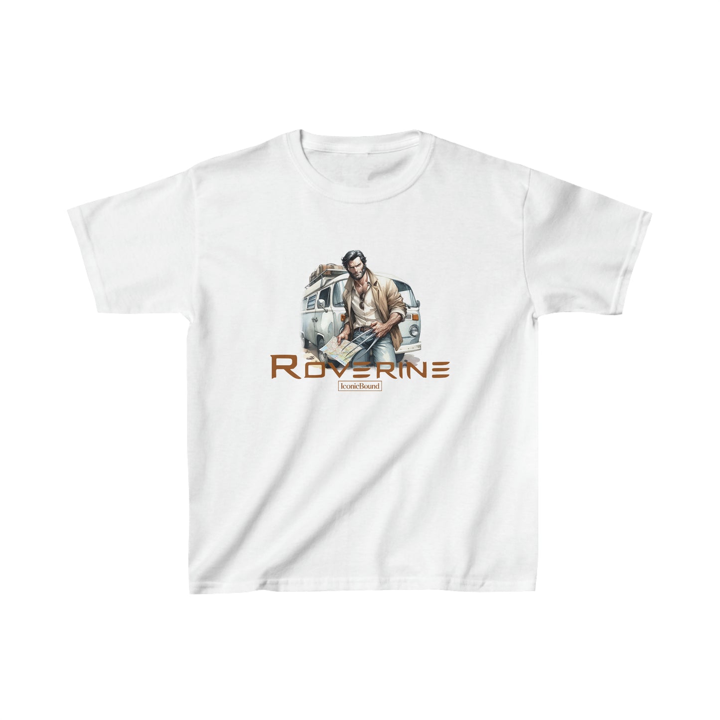 Roverine Kids T-Shirt