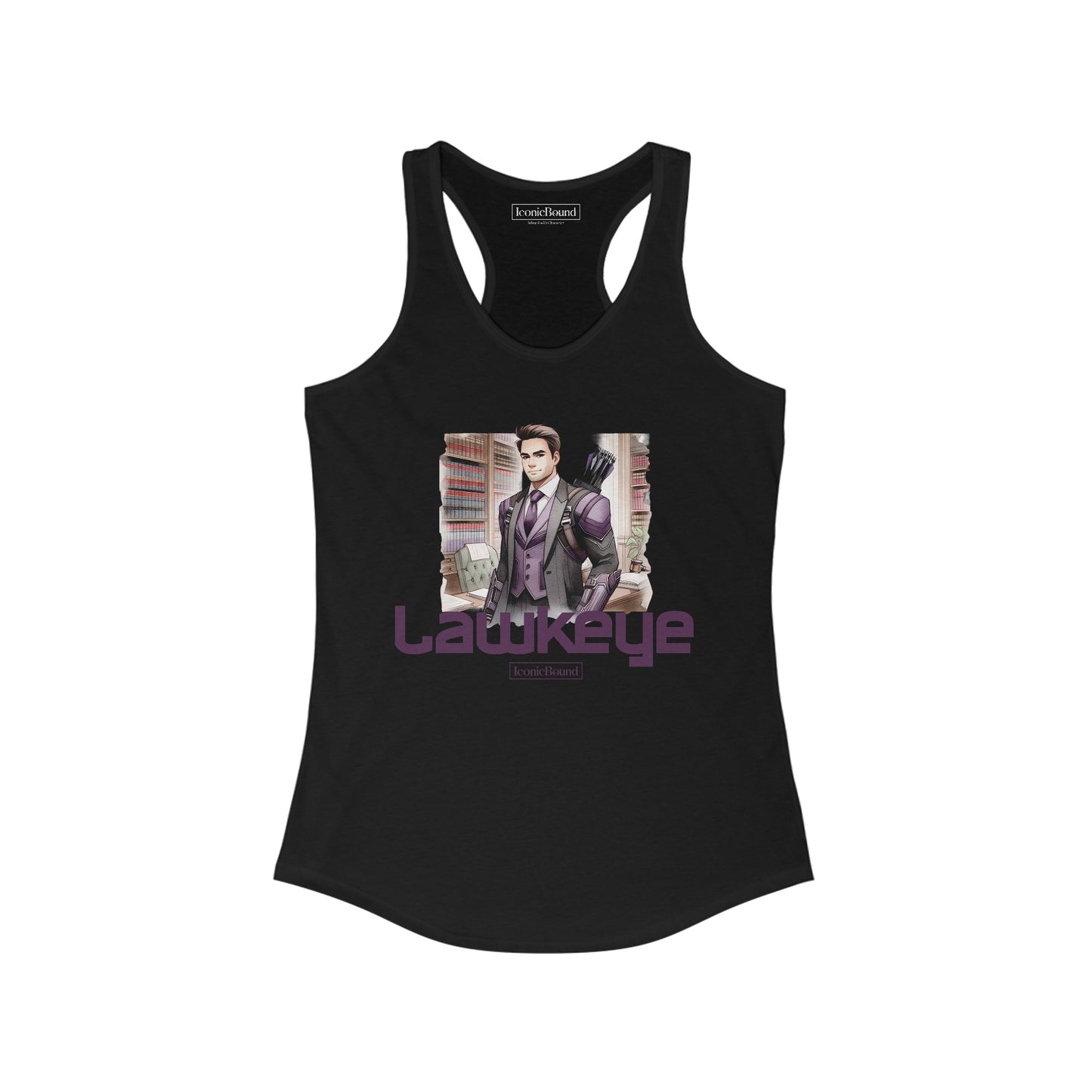 Lawkeye Racerback Tank