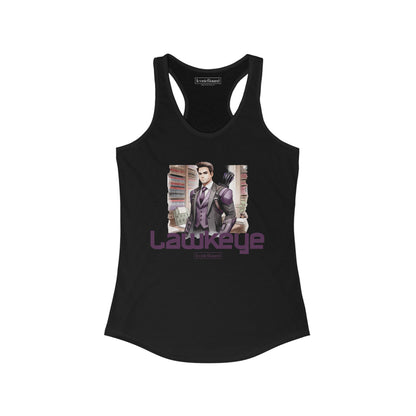 Lawkeye Racerback Tank