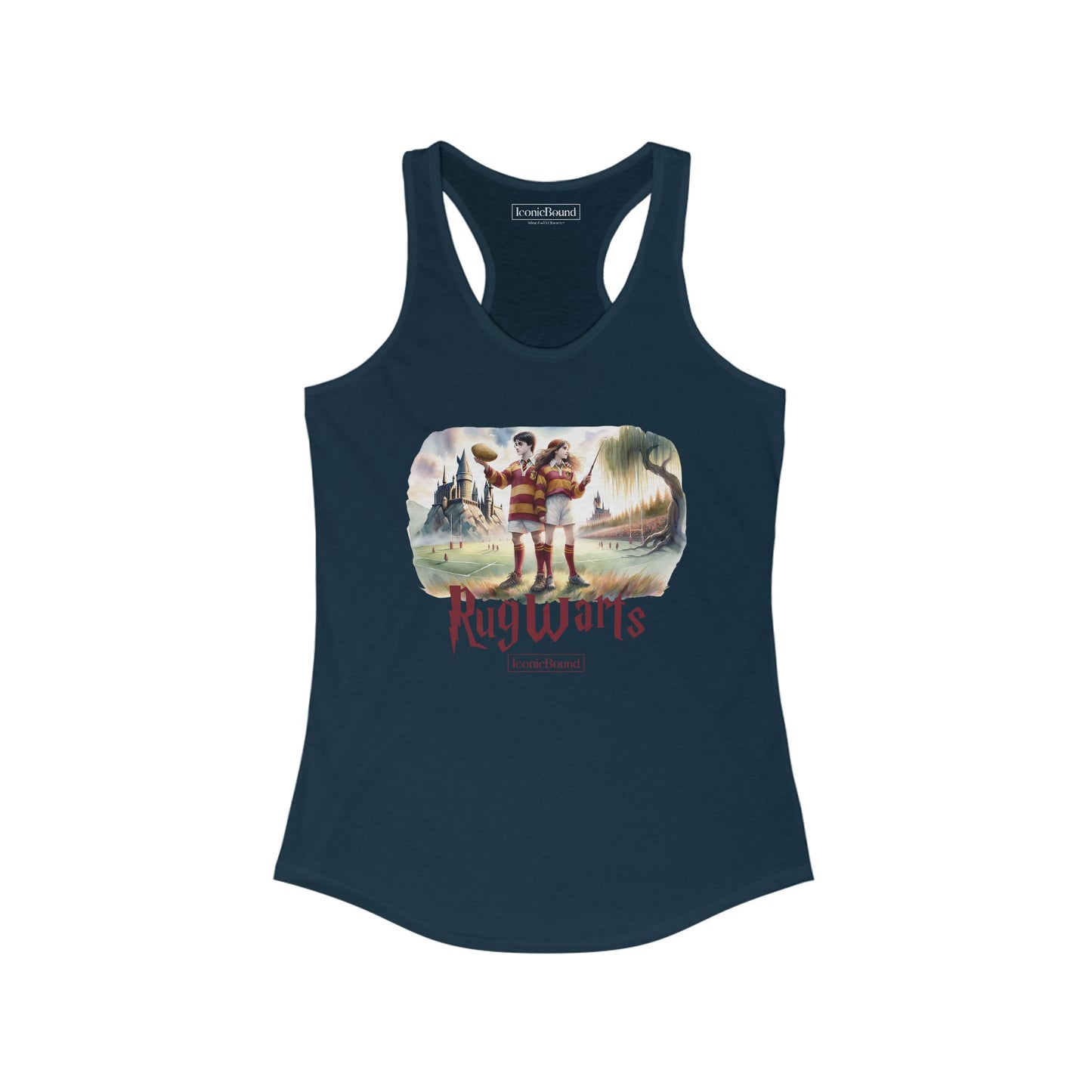 RugWarts Racerback Tank