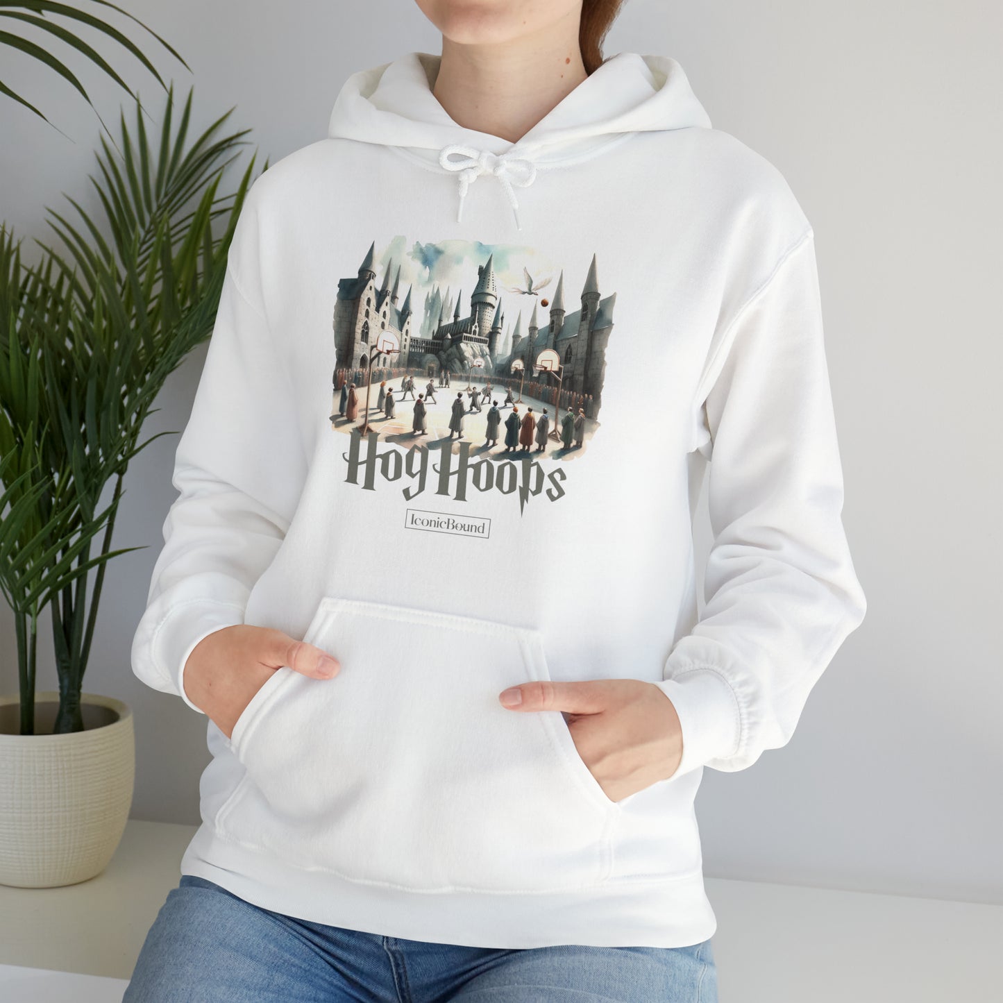 HogHoops Hoodie