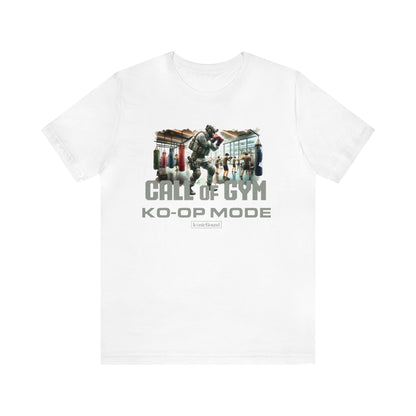 Call of Gym KO-OP Mode T-Shirt