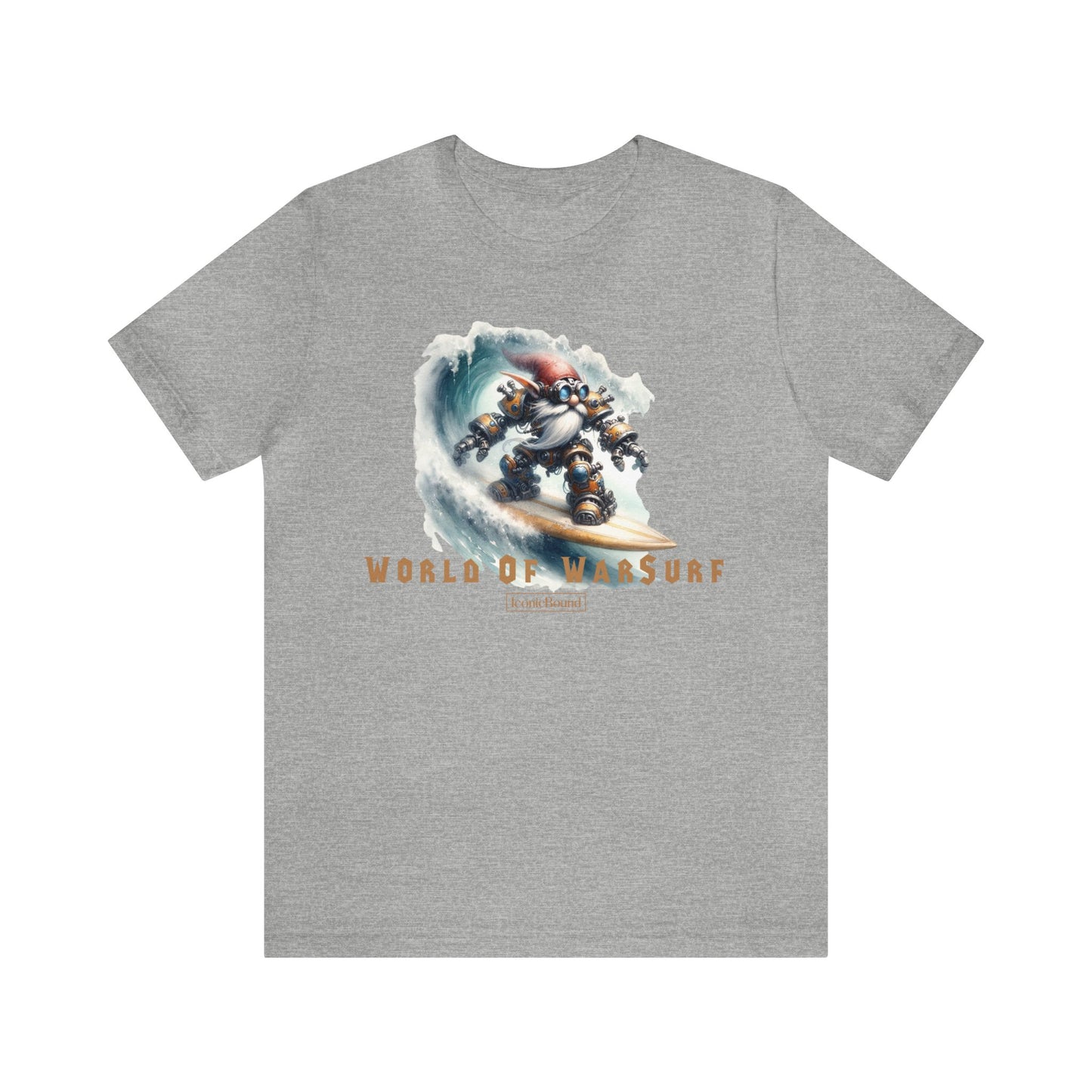 World of WarSurf Mechagnome T-Shirt