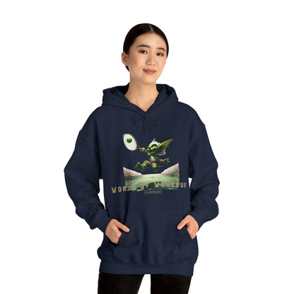 World of WarCourt Goblin Hoodie