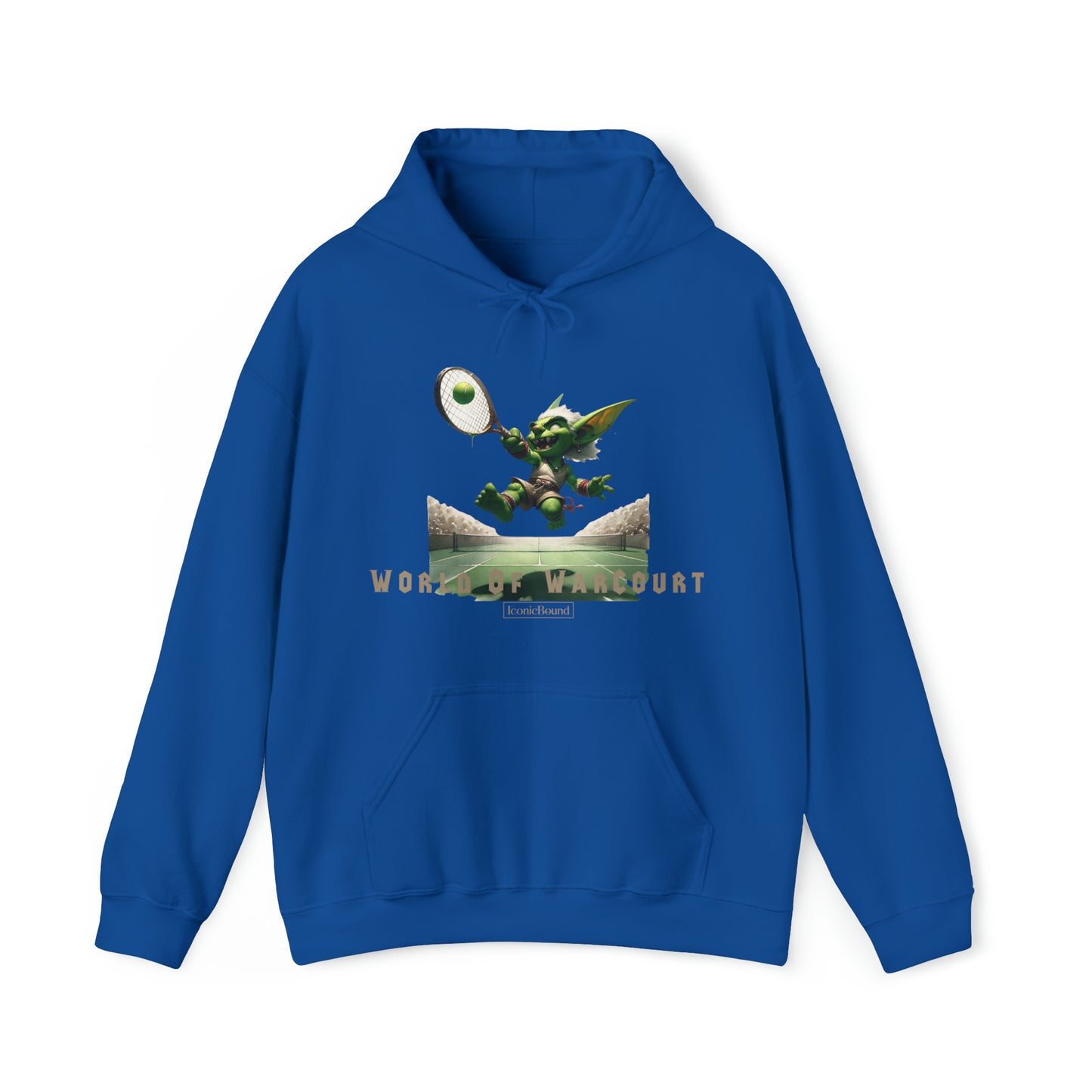 World of WarCourt Goblin Hoodie