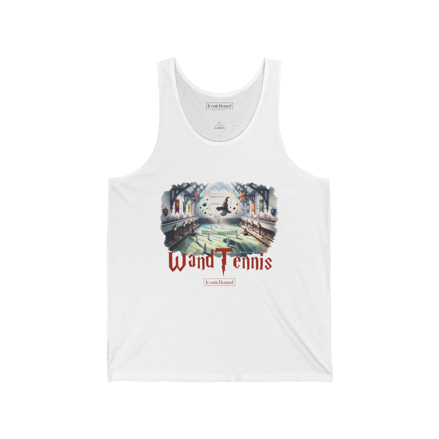 WandTennis Jersey Tank