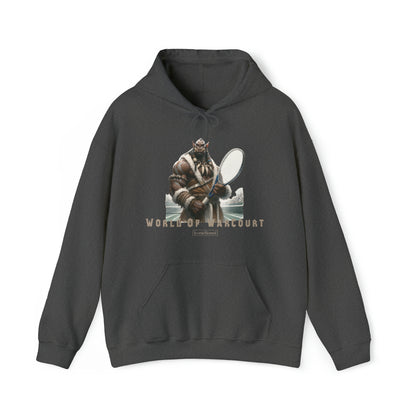 World of WarCourt MH Orc Hoodie