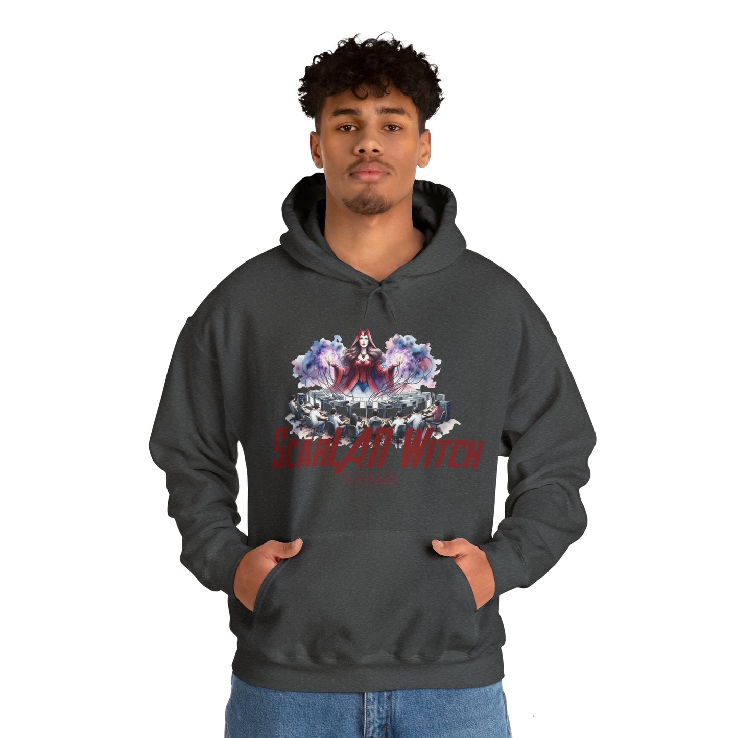 ScarLAN Witch Hoodie