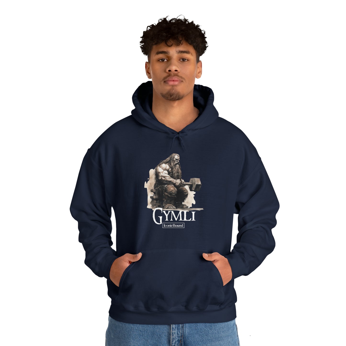 Gymli Hoodie