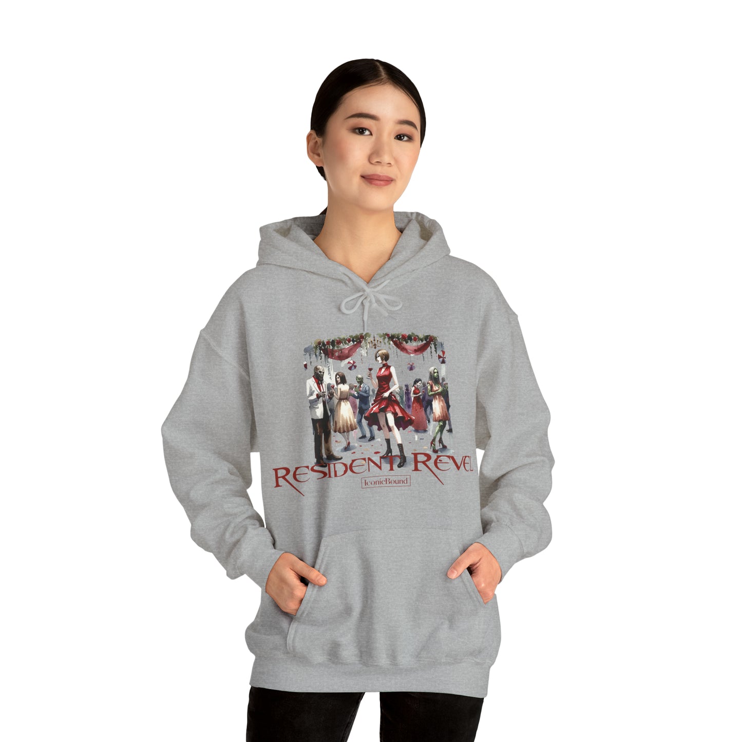 Resident Revel Hoodie