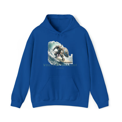 World of WarSurf Human Hoodie