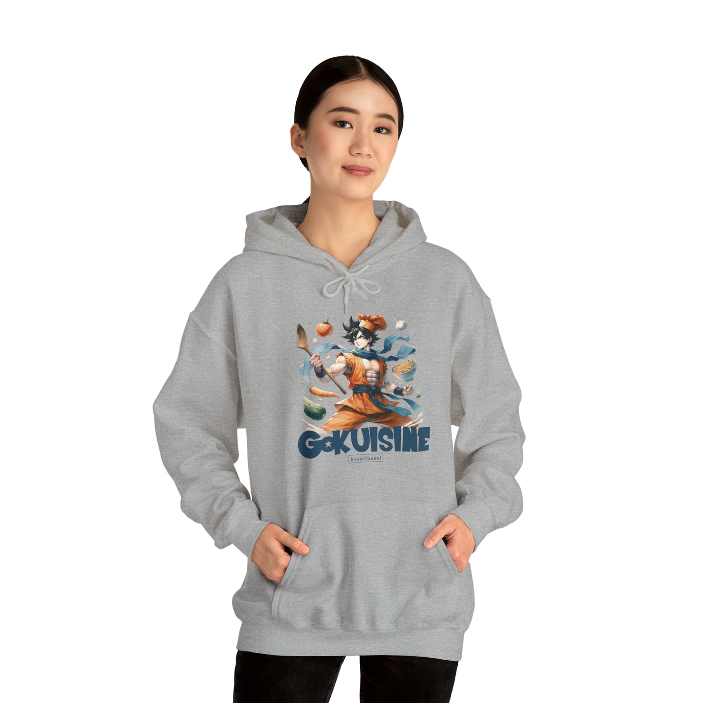 Gokuisine Hoodie