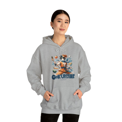 Gokuisine Hoodie