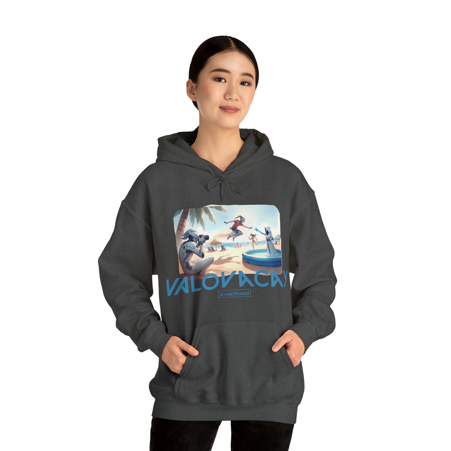 Valovacay Hoodie