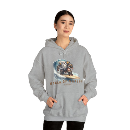 World of WarSurf Dwarf Hoodie