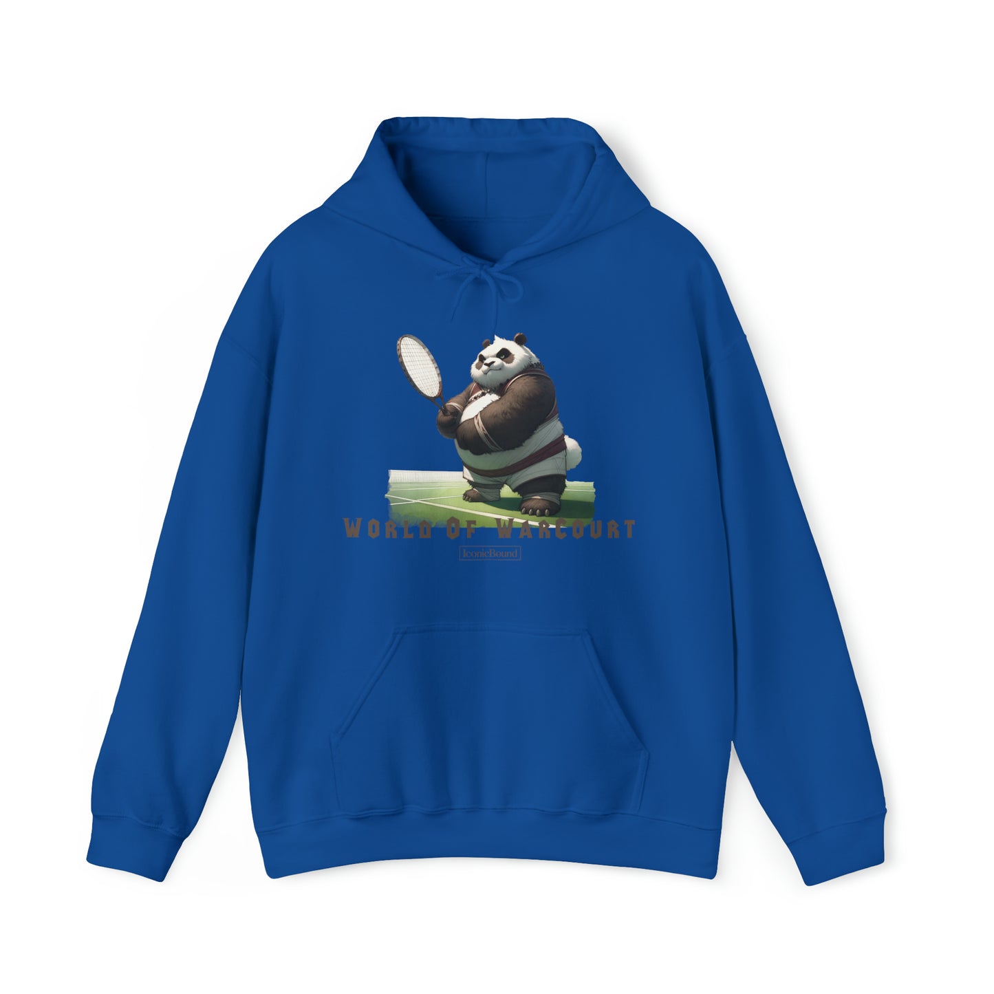 World of WarCourt Pandaren Hoodie