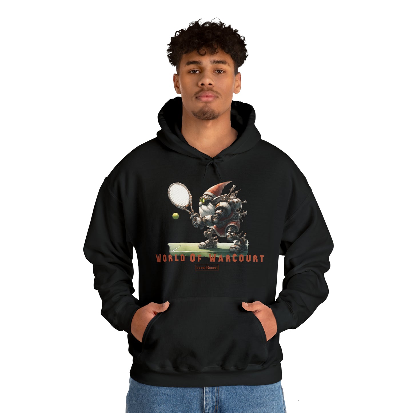 World of WarCourt Mechagnome Hoodie