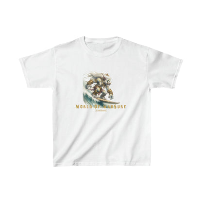 World of WarSurf Z Troll Kids T-Shirt