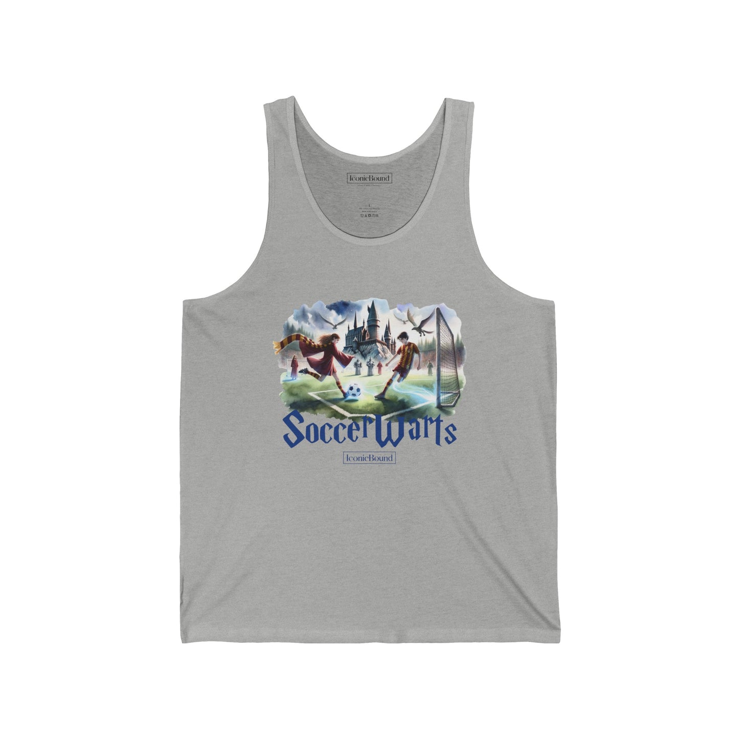 SoccerWarts Jersey Tank