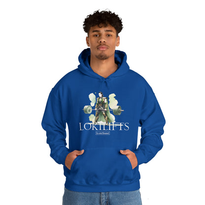 LokiLifts Hoodie