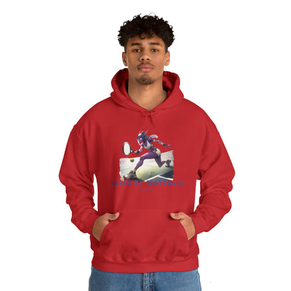 World of WarCourt Night Elf Hoodie