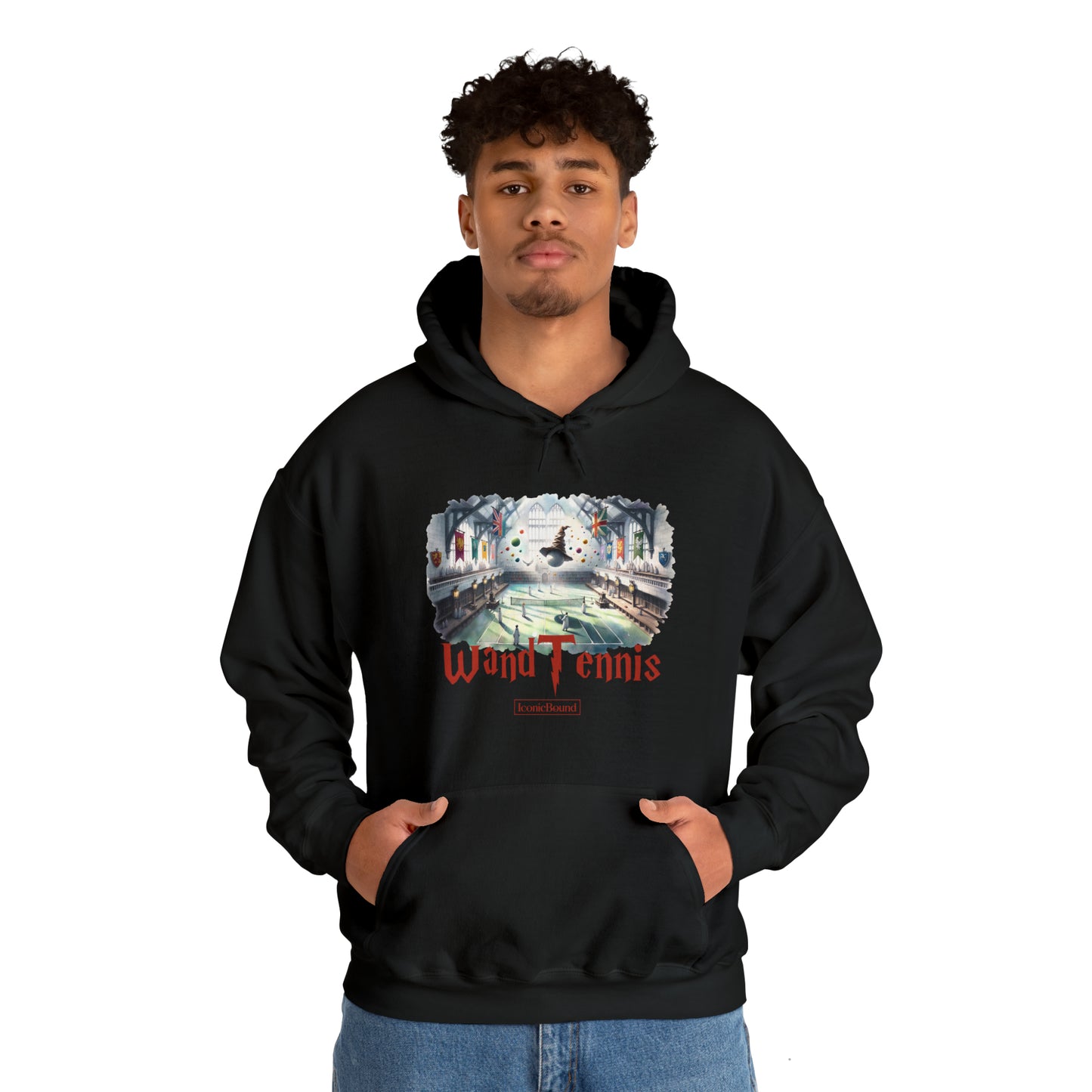 Wand Tennis Hoodie