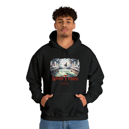 Wand Tennis Hoodie