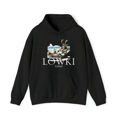 LOWKI Hoodie