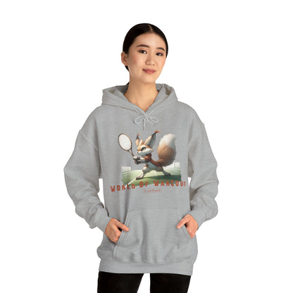 World of WarCourt Vulpera Hoodie