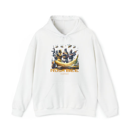 Rush Bee Hoodie