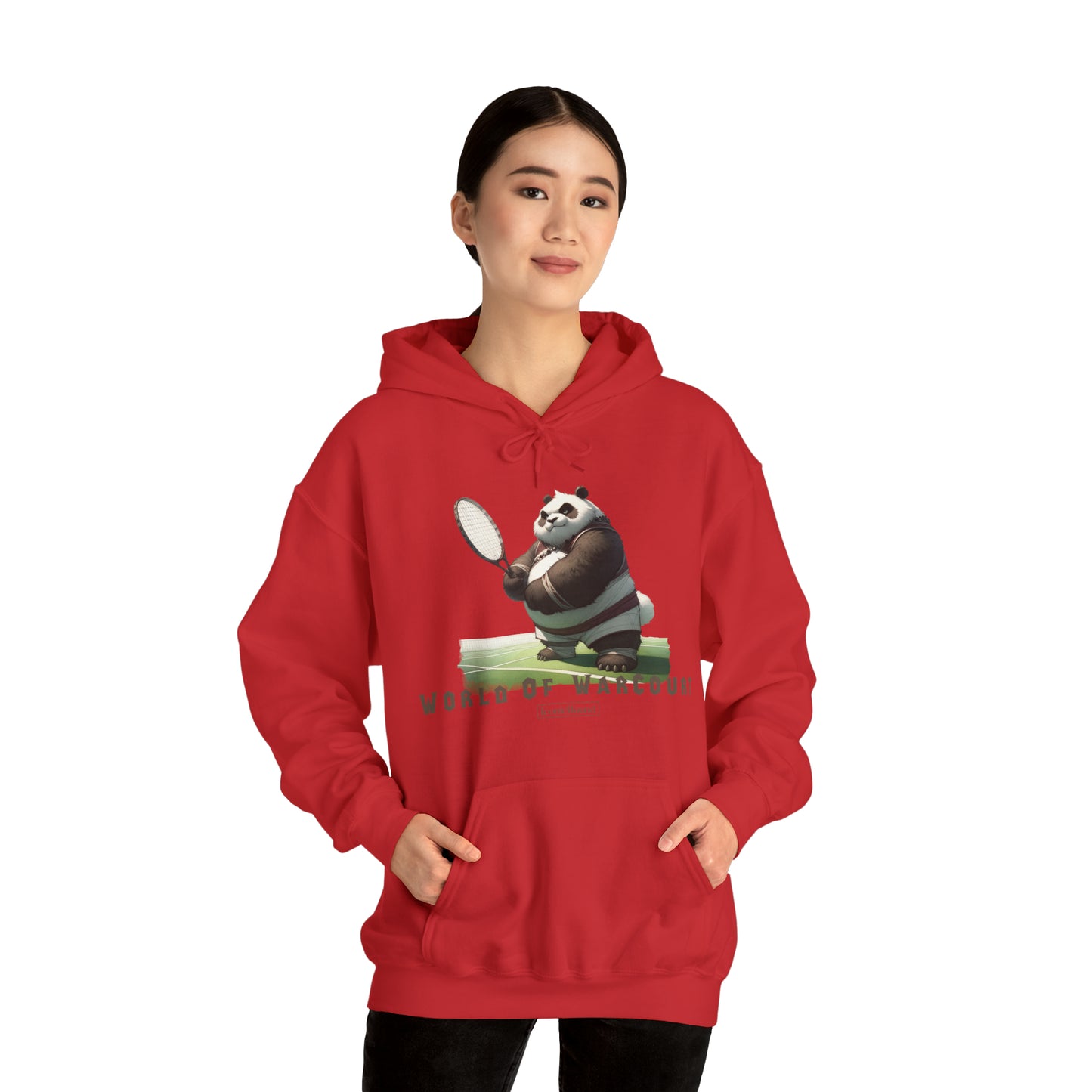 World of WarCourt Pandaren Hoodie